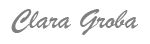 Clara Groba